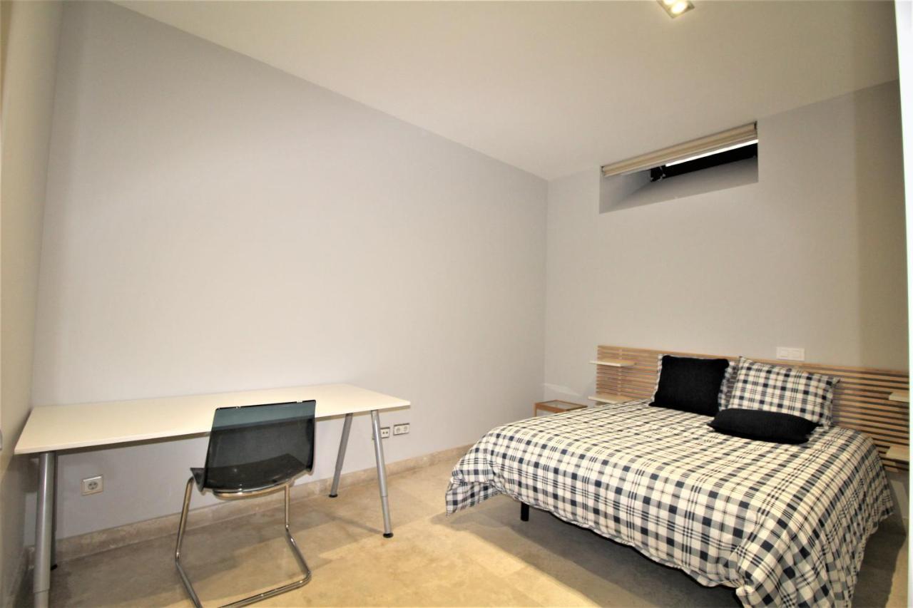 Duplex Calle Madrazo Apartment *