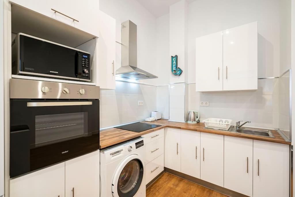 Tranquilo Y Familiar A 30 Min De Sol Apartamento Madrid