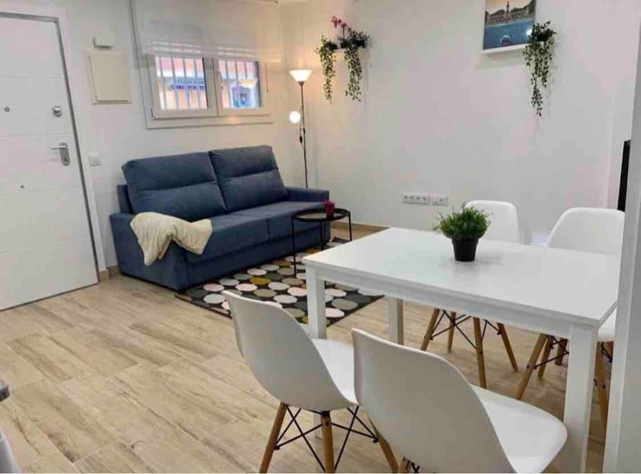 4 Personas Apartment *
