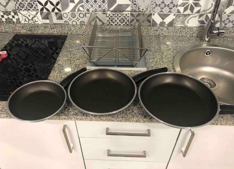 4 Personas Apartment Madrid