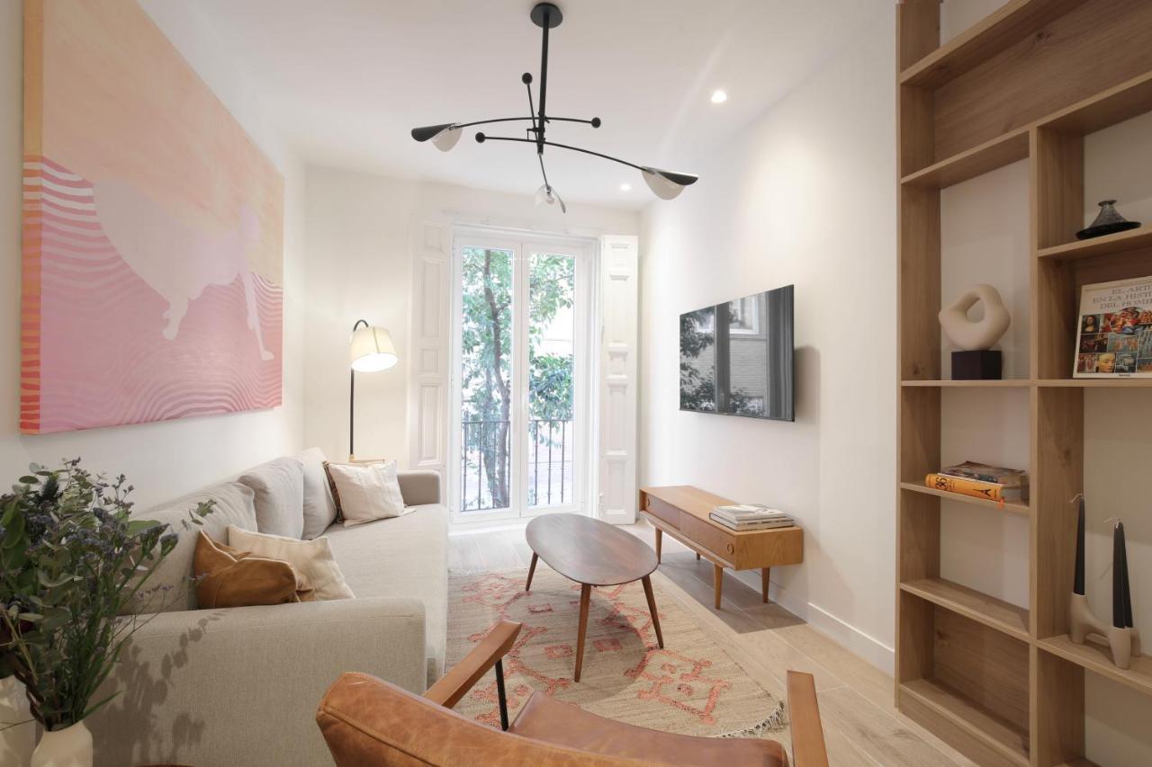 Luxury Flat Next To Gran Via Madri