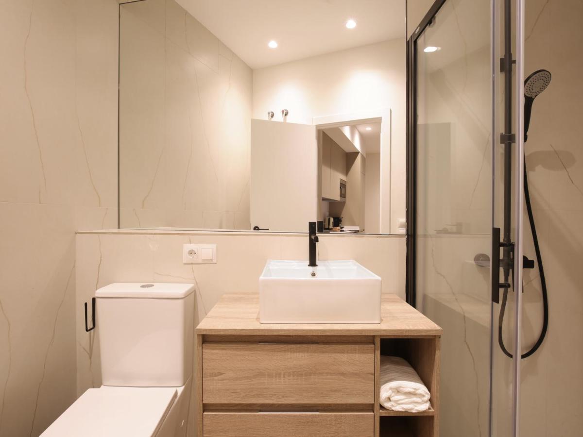 Luxury Flat Next To Gran Via Apartamento *