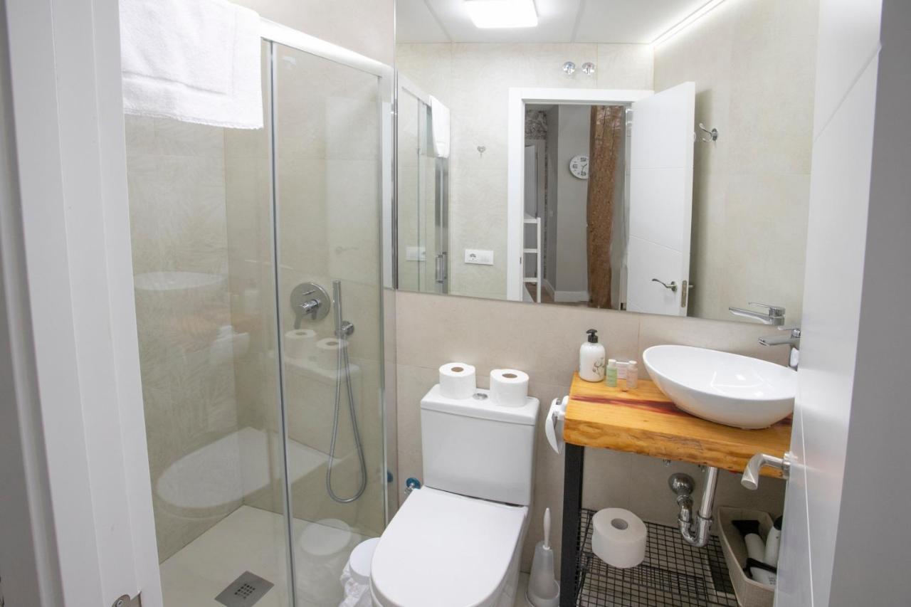 Appartement En Pleno Centro De -ac And Wifi *