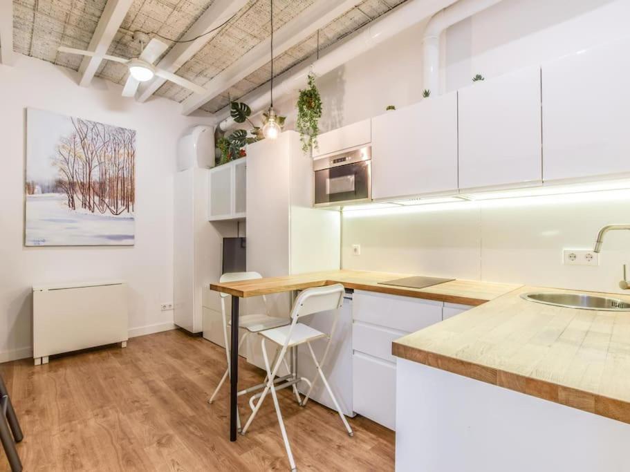Apartamento En Ponzano Apartment *