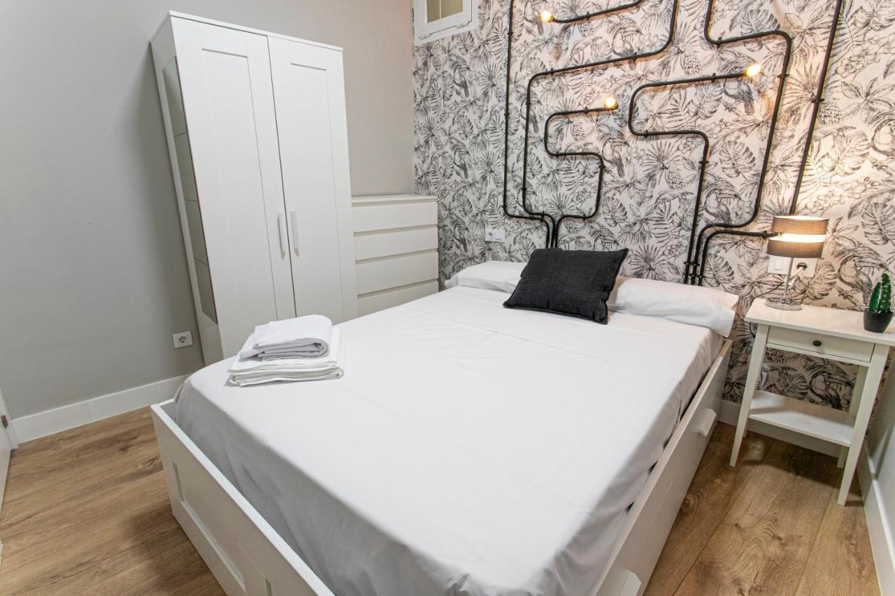 Appartement En Pleno Centro De -ac And Wifi Madrid
