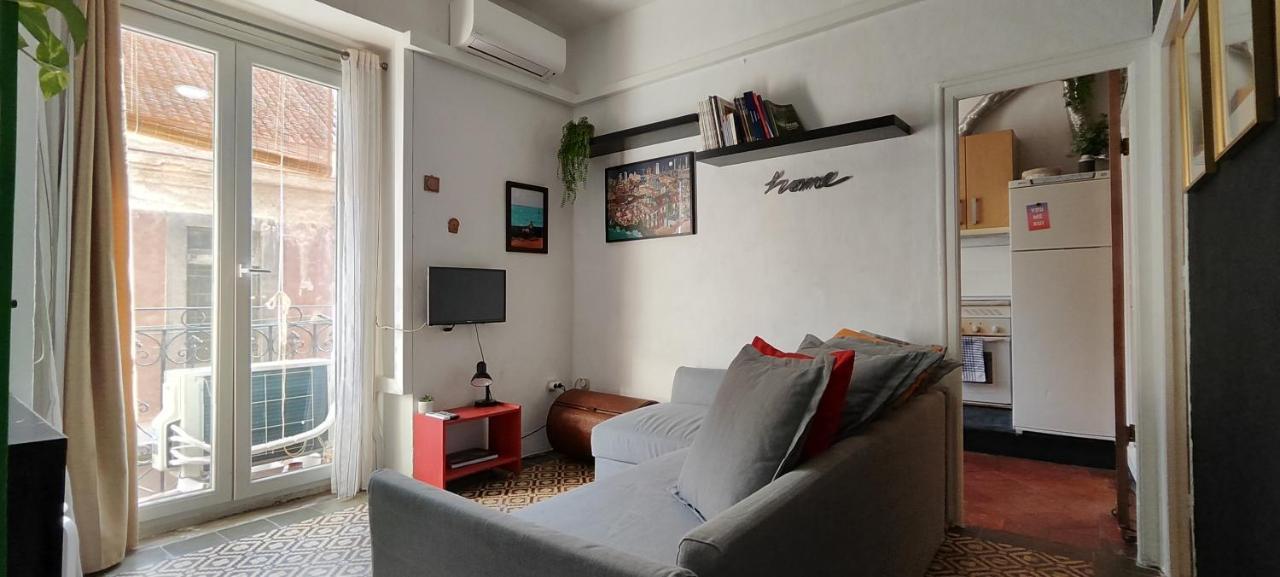 Appartement Exterior Vintage - Lavapies - Embajadores Madrid