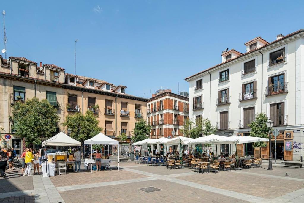 Apartamento Espiritu Santo, Comodidad 2 En Malasana Madrid