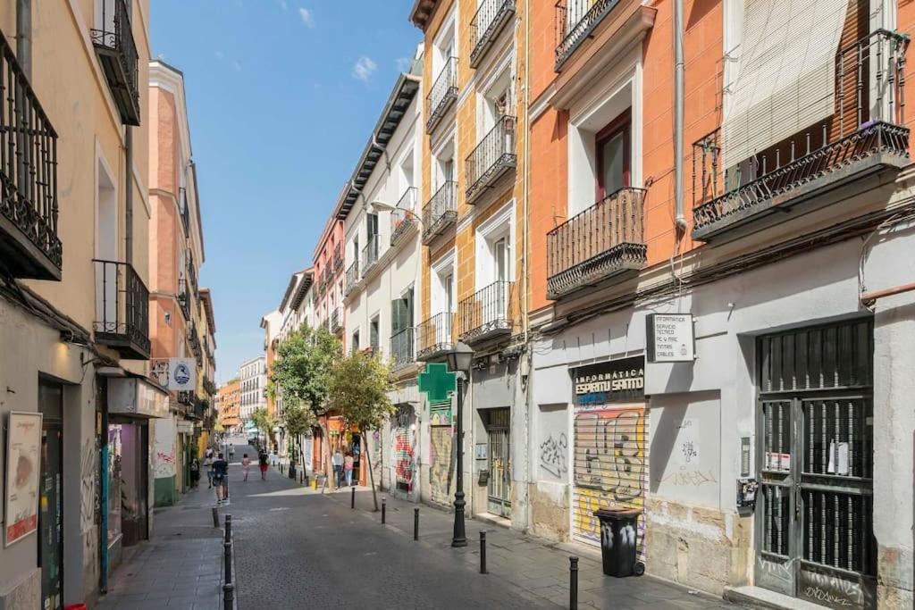 Apartamento Espiritu Santo, Comodidad 2 En Malasana *