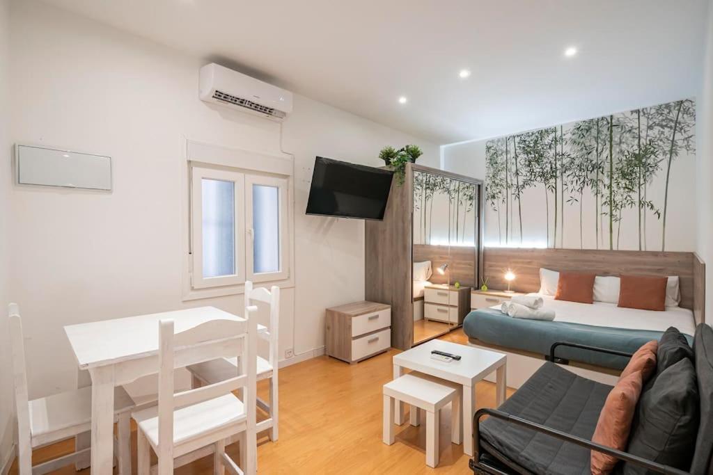 Apartamento Espiritu Santo, Comodidad 2 En Malasana Madrid