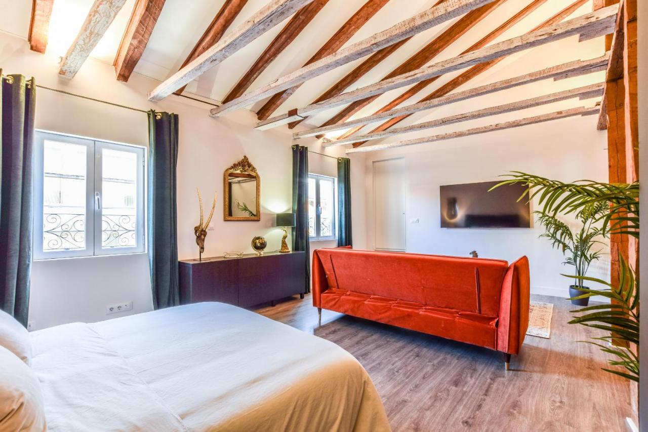 Gran Via Rustico -no Ascensor- Appartement *