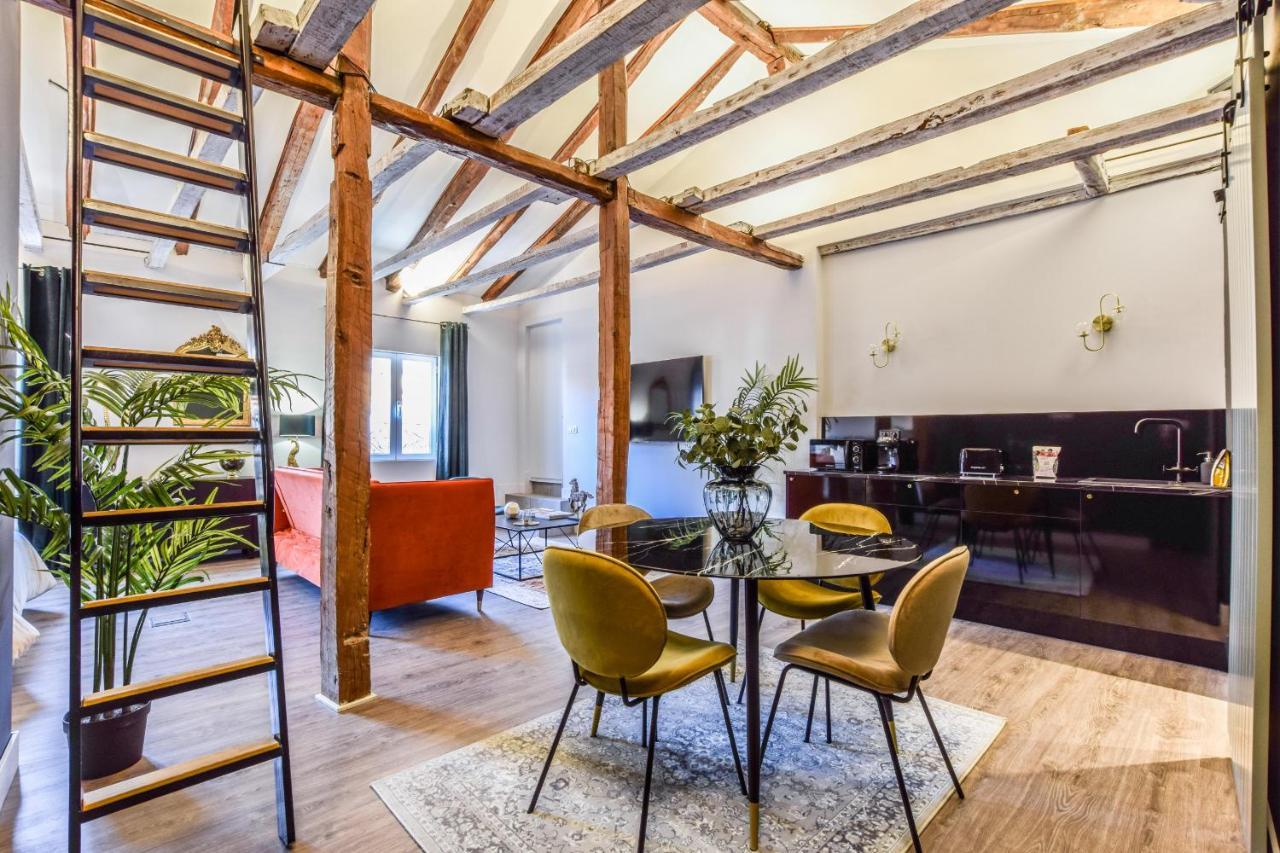 Appartement Gran Via Rustico -no Ascensor- Madrid