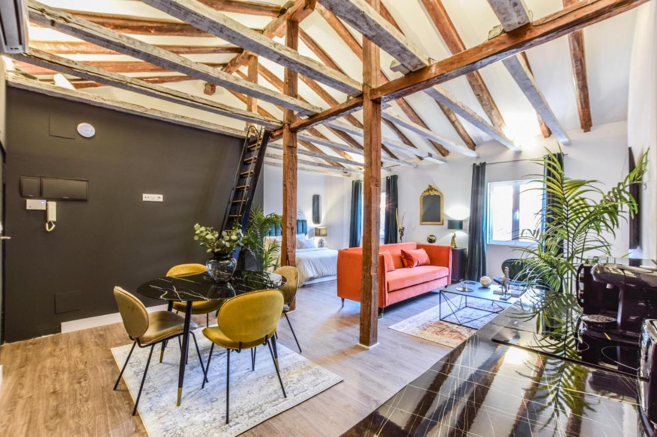 Gran Via Rustico -no Ascensor- Appartement *