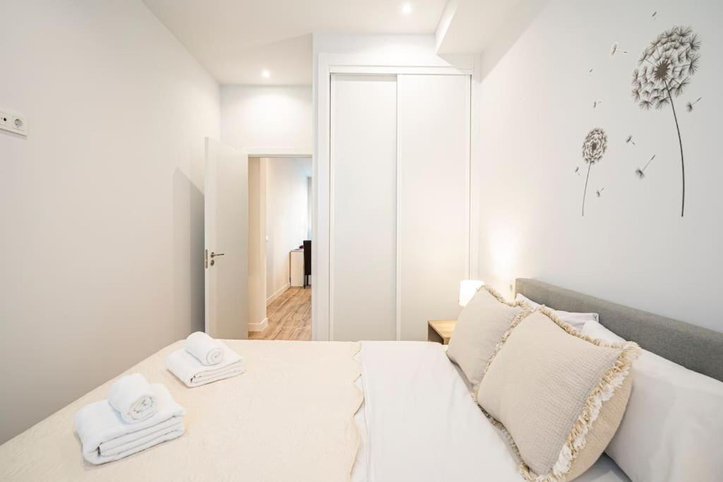 Apartamento Agradable A Pie De Calle-30 Min De Sol *
