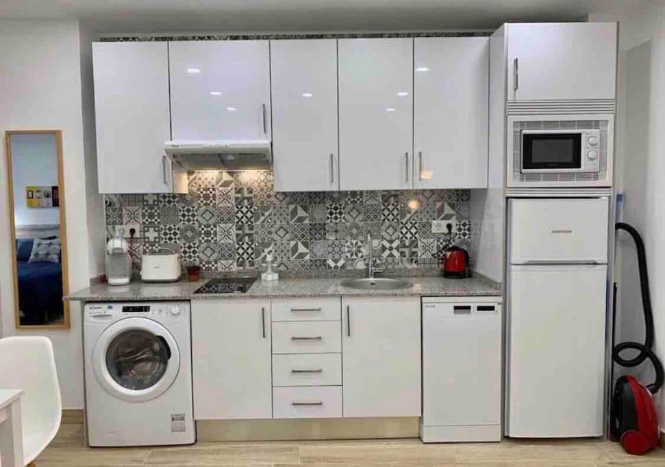 4 Personas Apartment