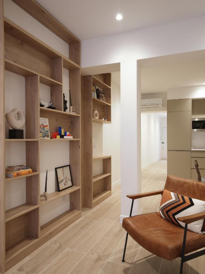 Luxury Flat Next To Gran Via Apartamento *