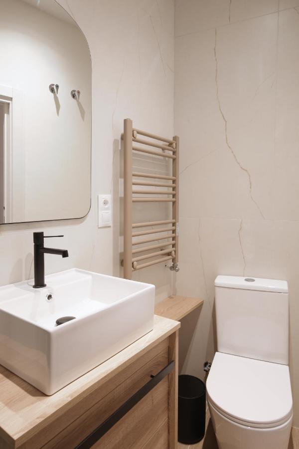 Luxury Flat Next To Gran Via Apartamento *