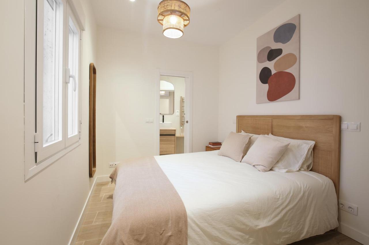 Luxury Flat Next To Gran Via Apartamento *