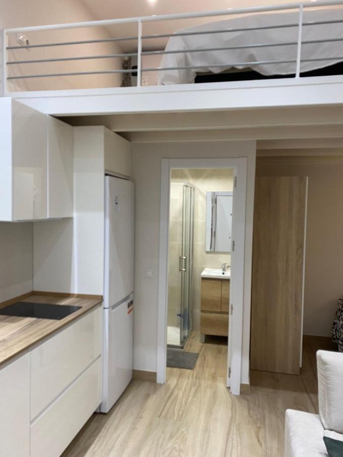 Apartamento Apartamento Pinar De Chamartin / Aeropuerto Adolfo Suarez Madri