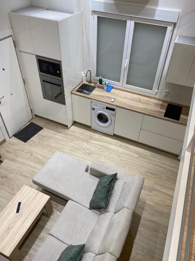 Apartamento Pinar De Chamartin / Aeropuerto Adolfo Suarez Apartamento