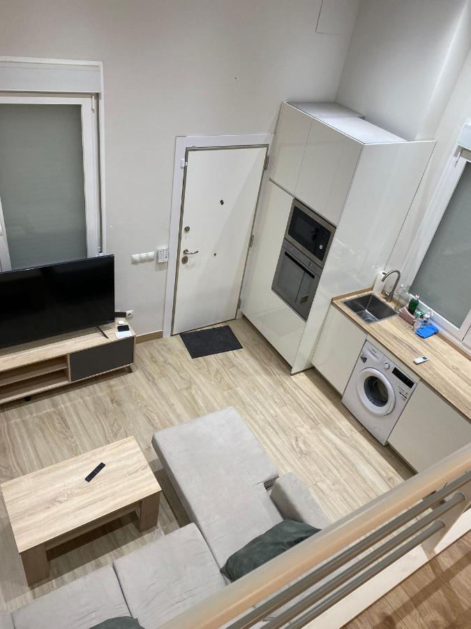 Apartamento Pinar De Chamartin / Aeropuerto Adolfo Suarez * Madri