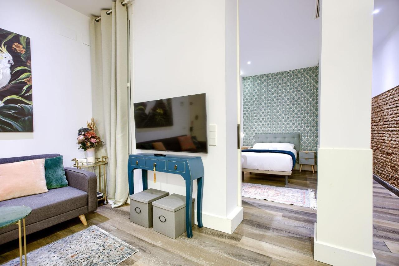 Apartamento Charming Atocha Madrid