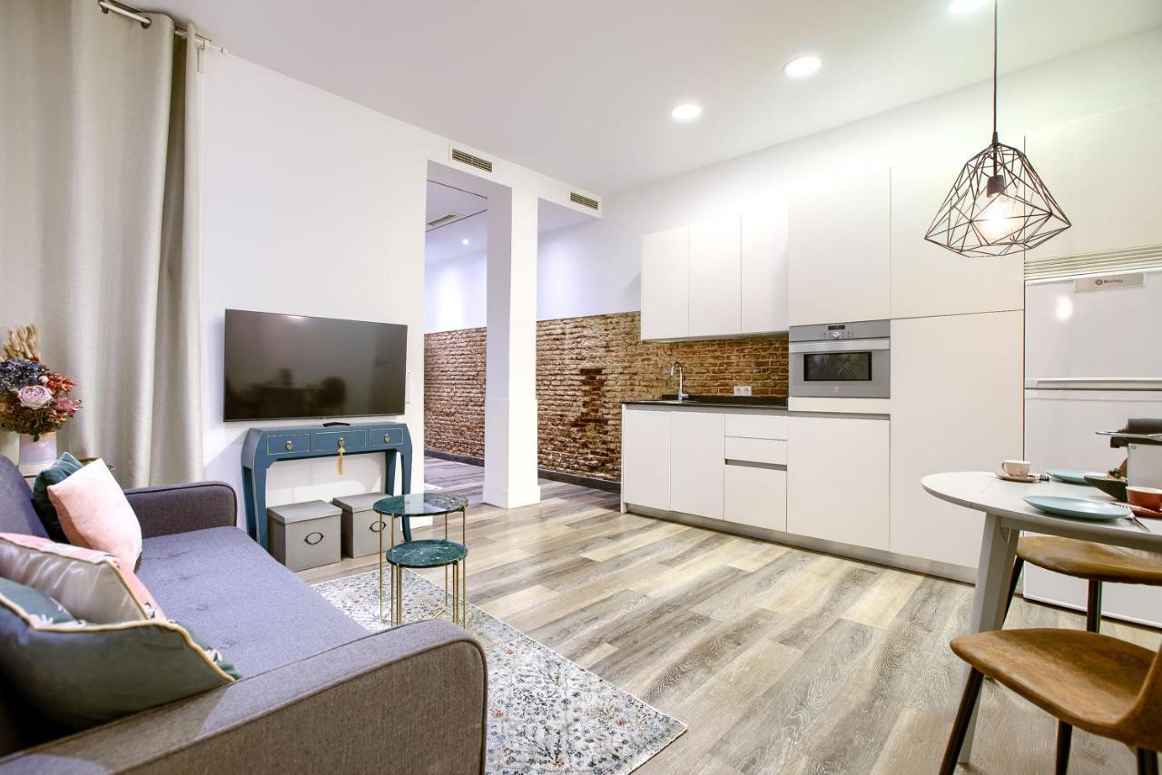 Charming Atocha Apartamento