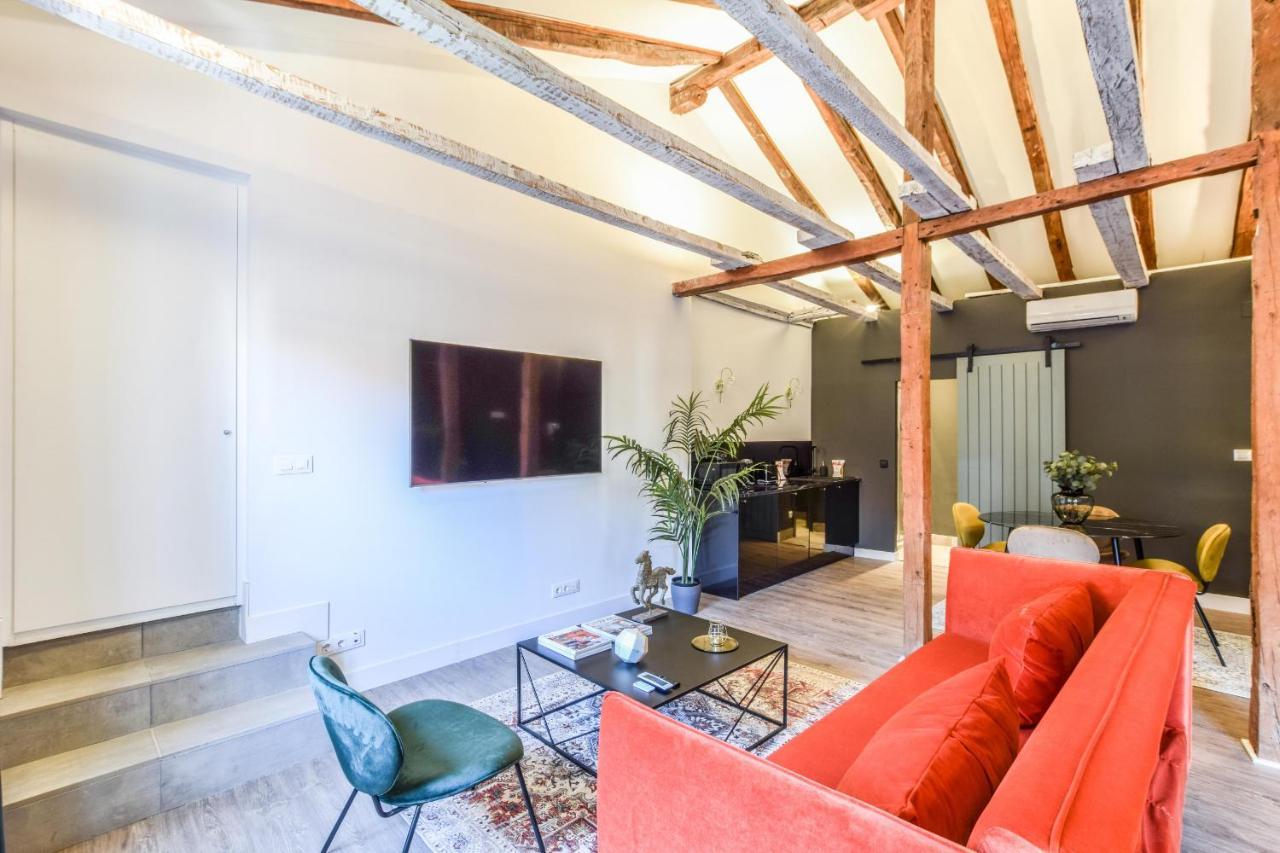 Gran Via Rustico -no Ascensor- Appartement