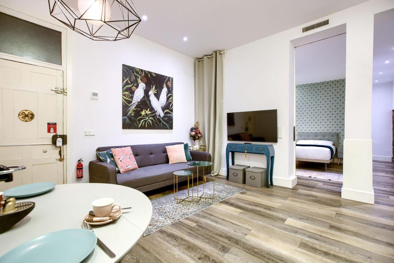 Apartment Charming Atocha