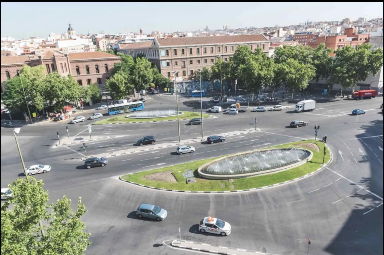 Apartamento Ap Embajadores Vi Madri