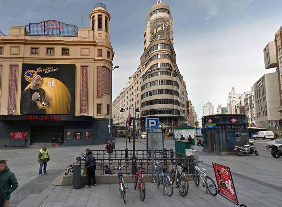 Plaza Callao * Madrid
