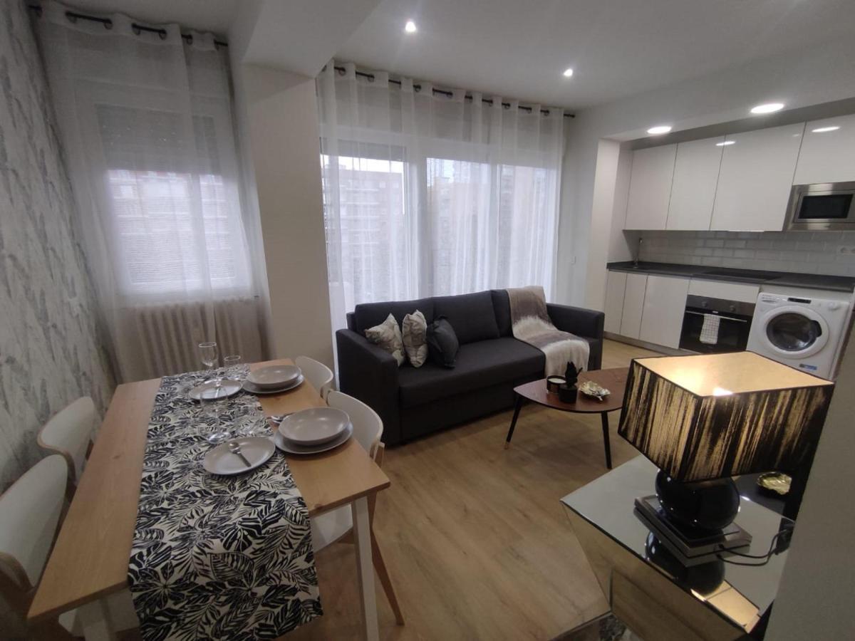 Apartment For Exclusivo Apartamento Plaza De Castilla Cas224 *