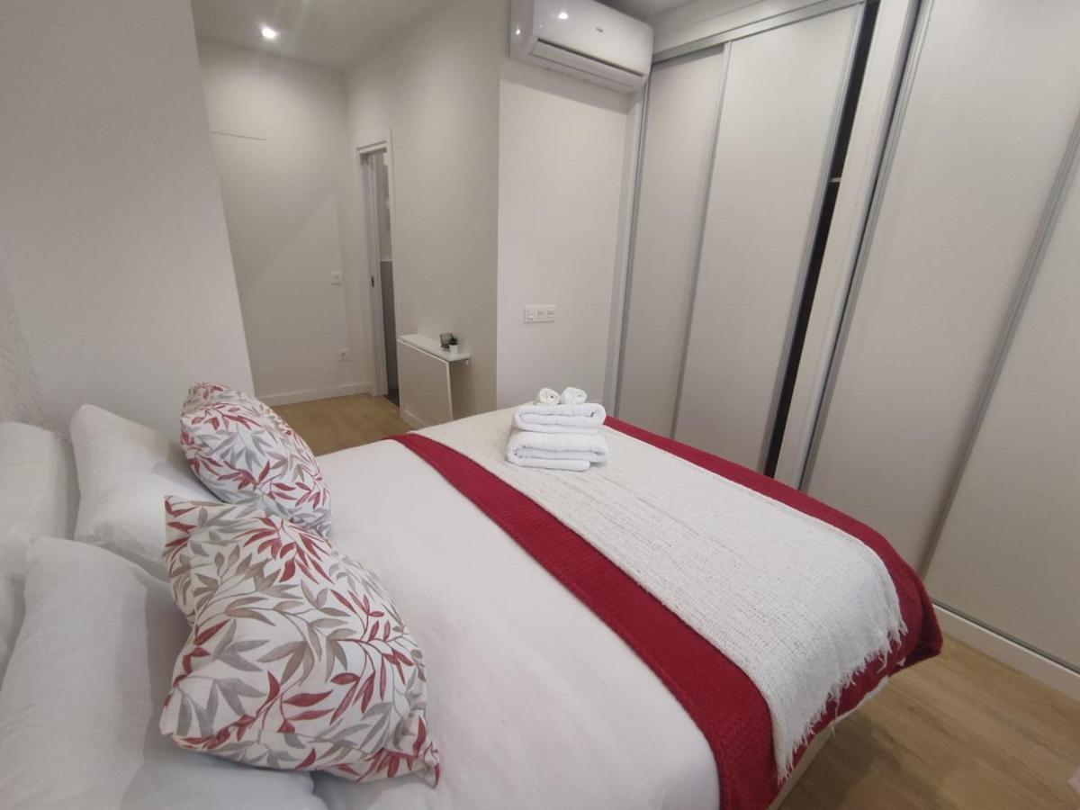 Apartment For Exclusivo Apartamento Plaza De Castilla Cas224 *