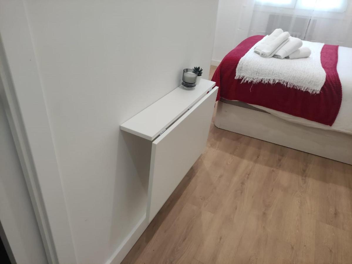 For Exclusivo Apartamento Plaza De Castilla Cas224