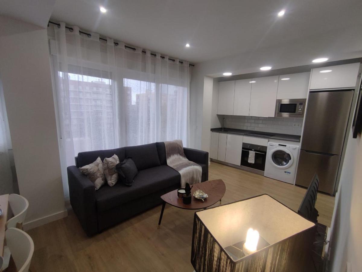 Apartment For Exclusivo Apartamento Plaza De Castilla Cas224