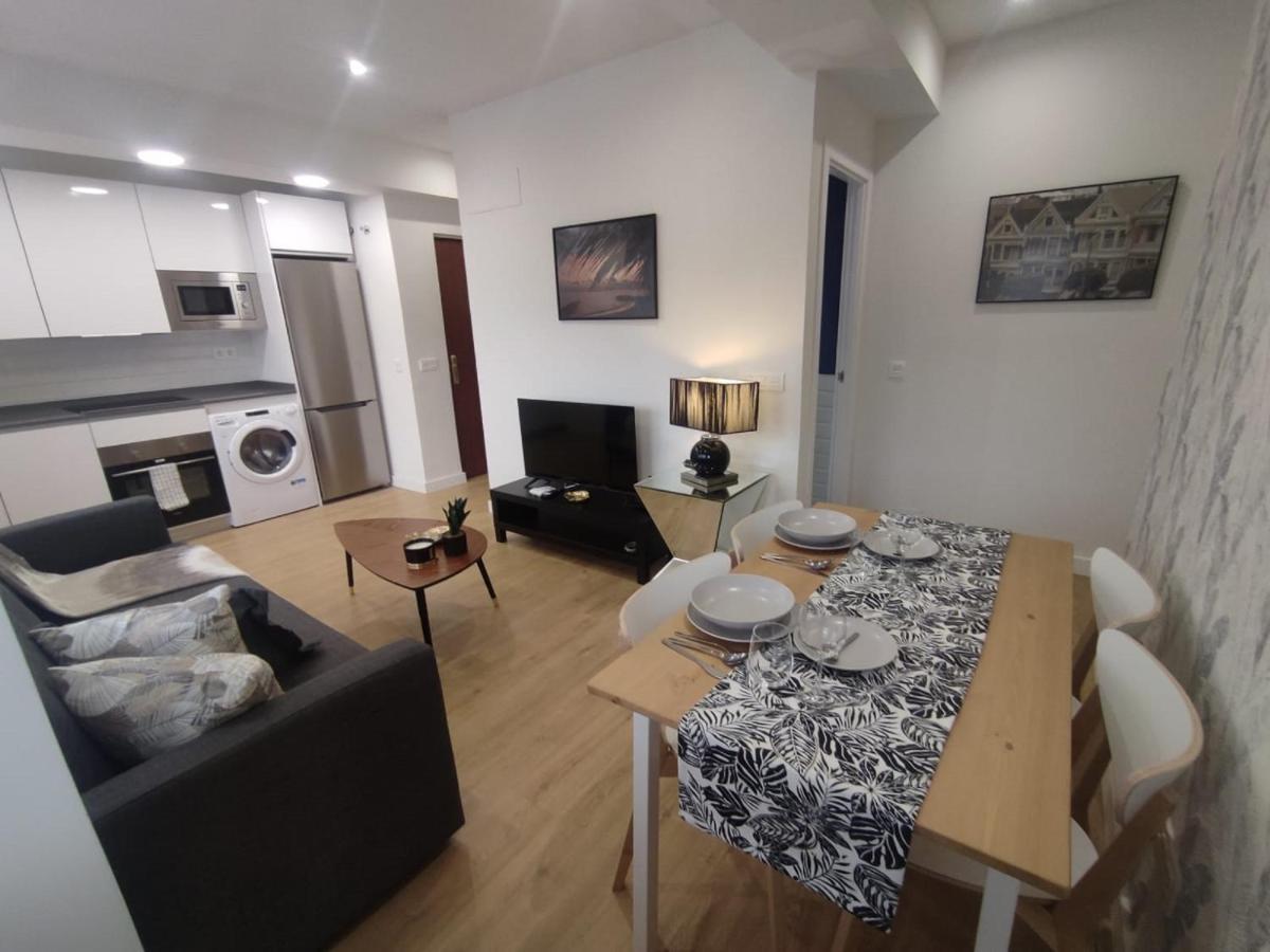 Apartment For Exclusivo Apartamento Plaza De Castilla Cas224 Madrid