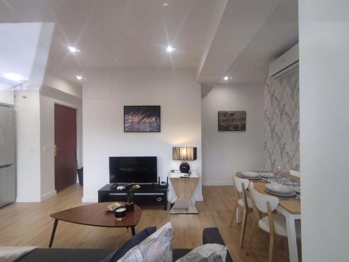 Apartment For Exclusivo Apartamento Plaza De Castilla Cas224 *