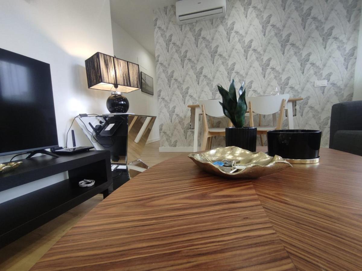 Apartment For Exclusivo Apartamento Plaza De Castilla Cas224