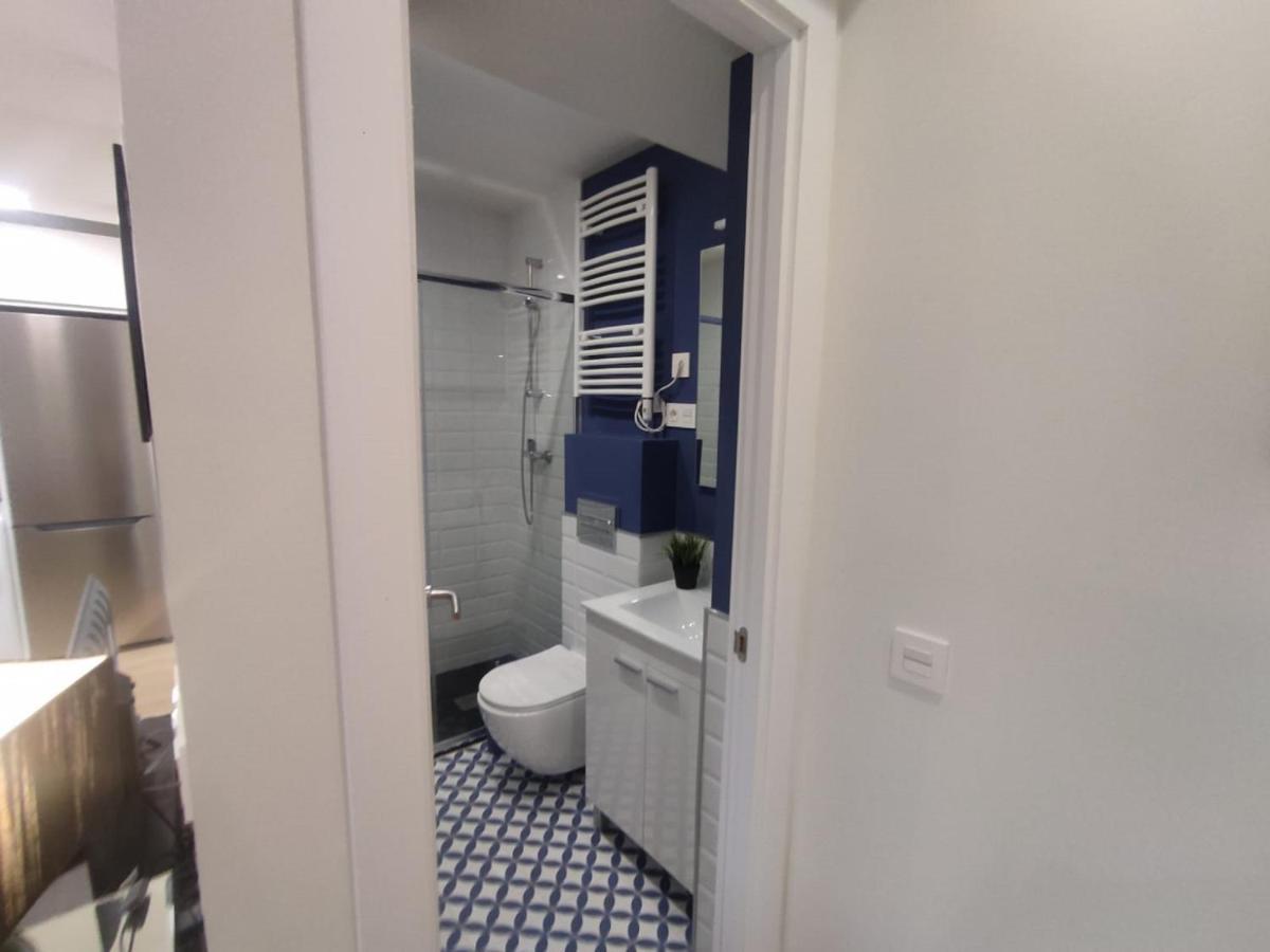 Apartment For Exclusivo Apartamento Plaza De Castilla Cas224 Madrid