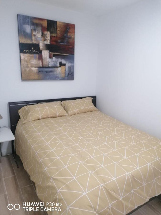 Apartamento B-2 Madrid