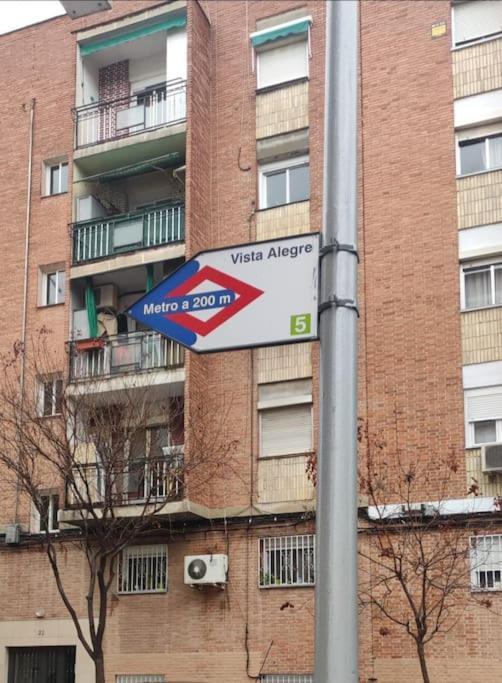 Nuevo! 2 Hab, Bano Doble, Garaje, Metro A 200m * Madrid