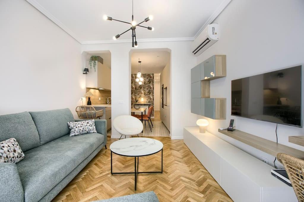 New&beatiful&central Apartment*el Balcon De Chueca