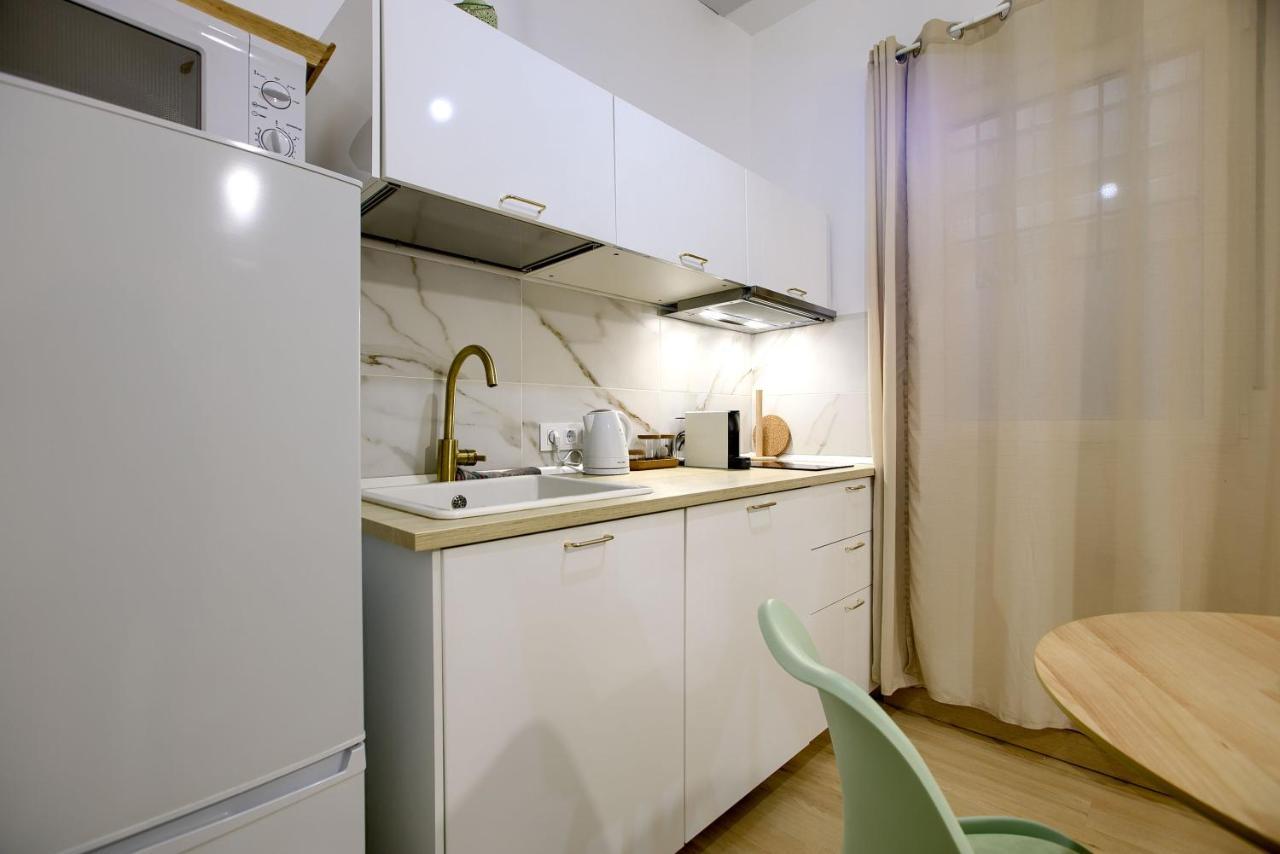 Charming Coucou Malasana Apartment Madrid