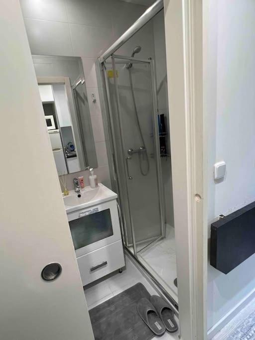 Lovely Loft Bernabeu Apartamento
