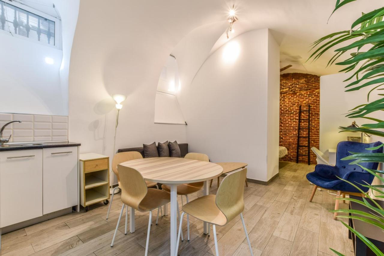 Apartamento En Pleno Barrio De Las Letras Apartamento