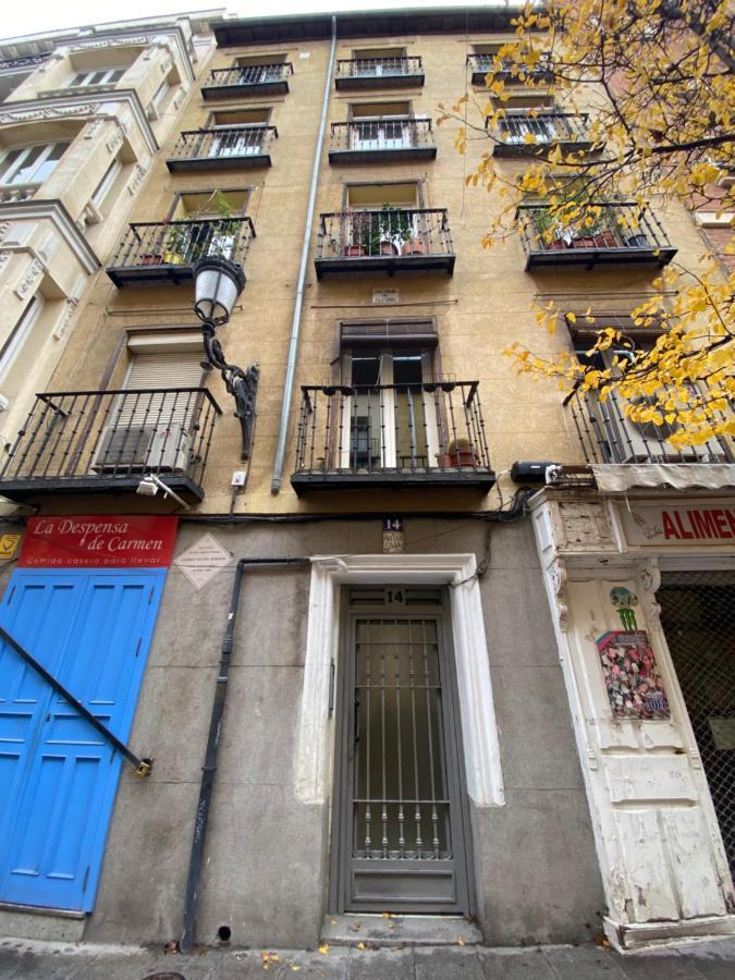 Apartment Piso De Diseno Junto Teatro Real *
