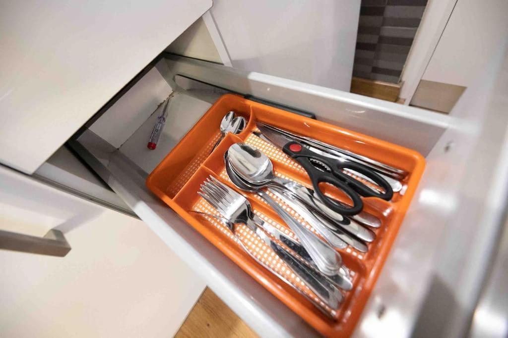 Apartamento Estudio En Chueca / Gran Via