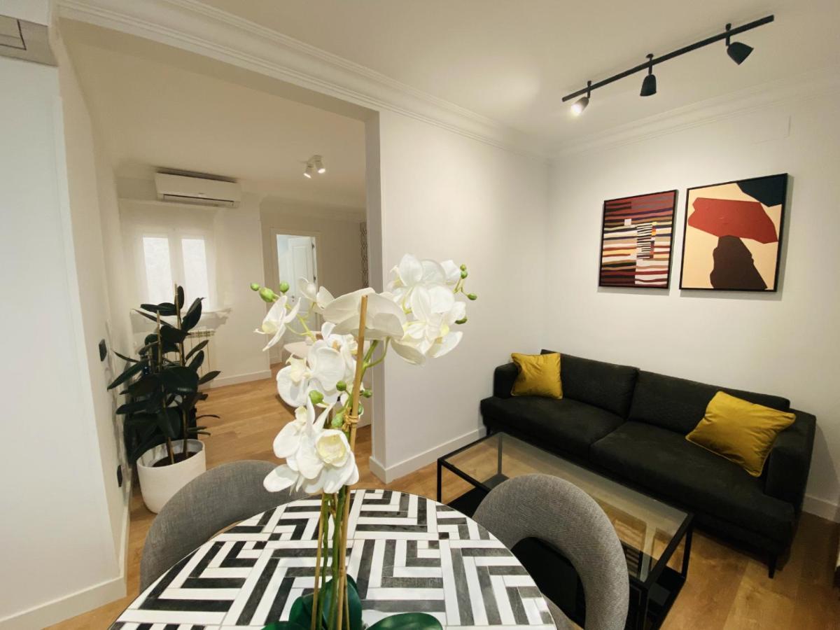 Encantador Junto Al Vibrante Corazon De Rio Apartment Madrid
