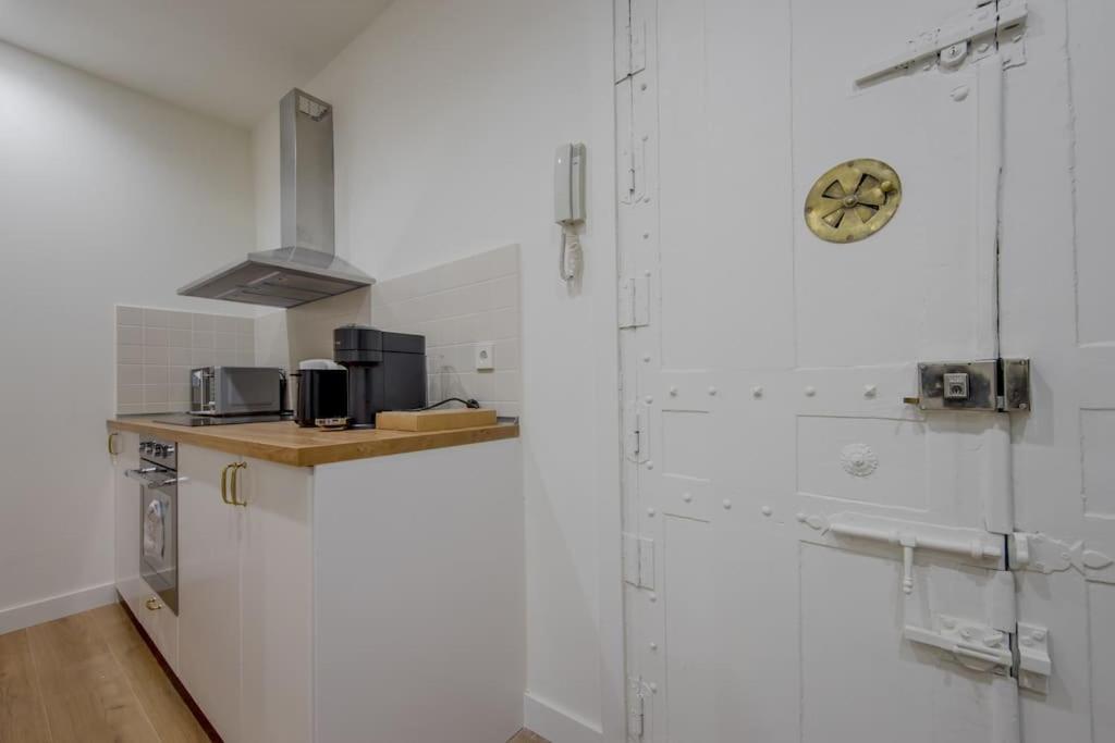 Apartamento Cozy Apt 6pax A Escasos Metros Del Retiro *