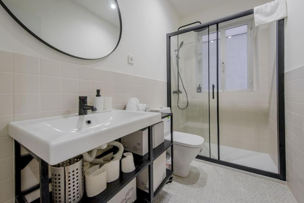 Cozy Apt 6pax A Escasos Metros Del Retiro