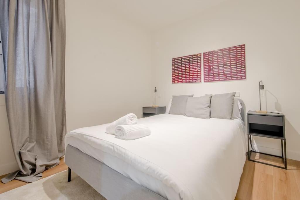 Apartamento Cozy Apt 6pax A Escasos Metros Del Retiro